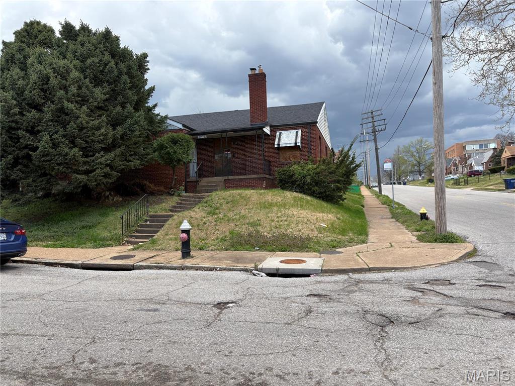 Photo of 8459 Newby Street St Louis MO 63147