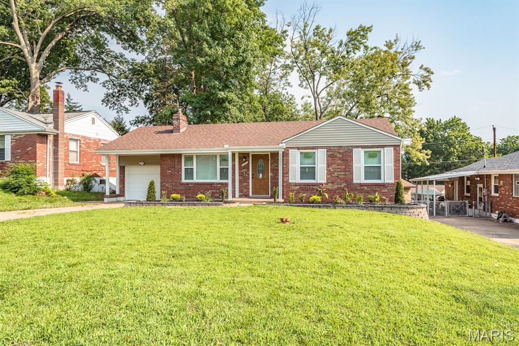 Photo of 1207 Yukon Drive St Louis MO 63137