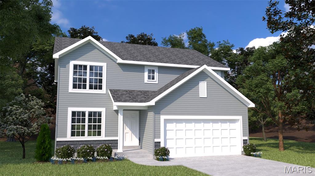Photo of 605 Brinton Court Wentzville MO 63385