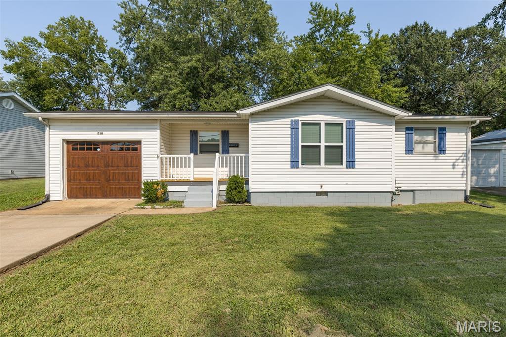 Photo of 218 N Alexander Street Farmington MO 63640