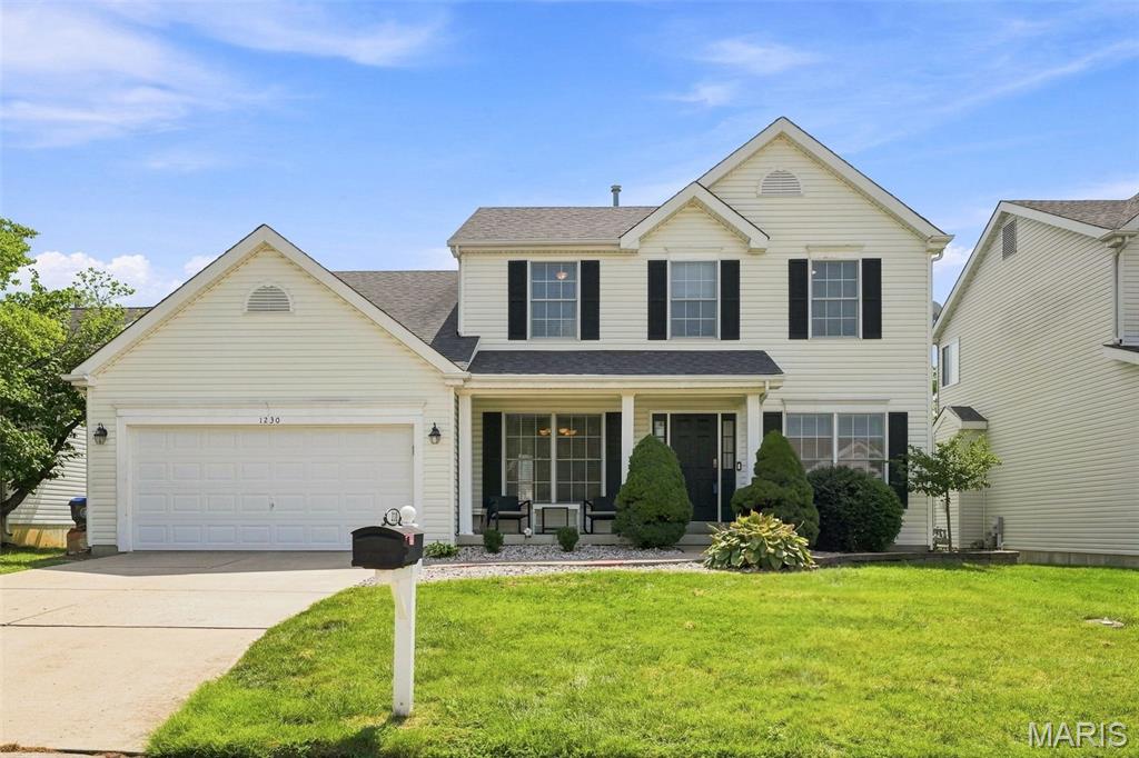 Photo of 1230 Cold Spring Drive O'Fallon MO 63368
