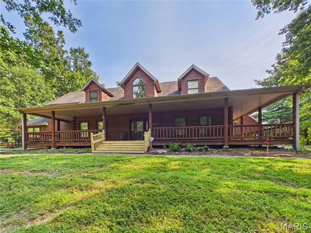 Photo of 331 Pine Log Lane Jackson MO 63755