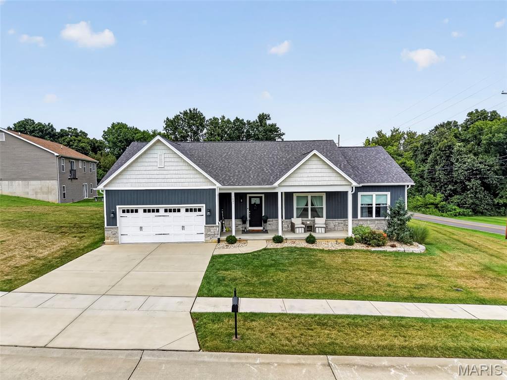 Photo of 1001 Patricia Ann Drive Wentzville MO 63385