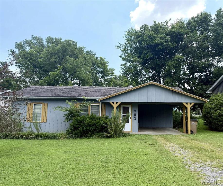 Photo of 2603 Quince Street Cape Girardeau MO 63703
