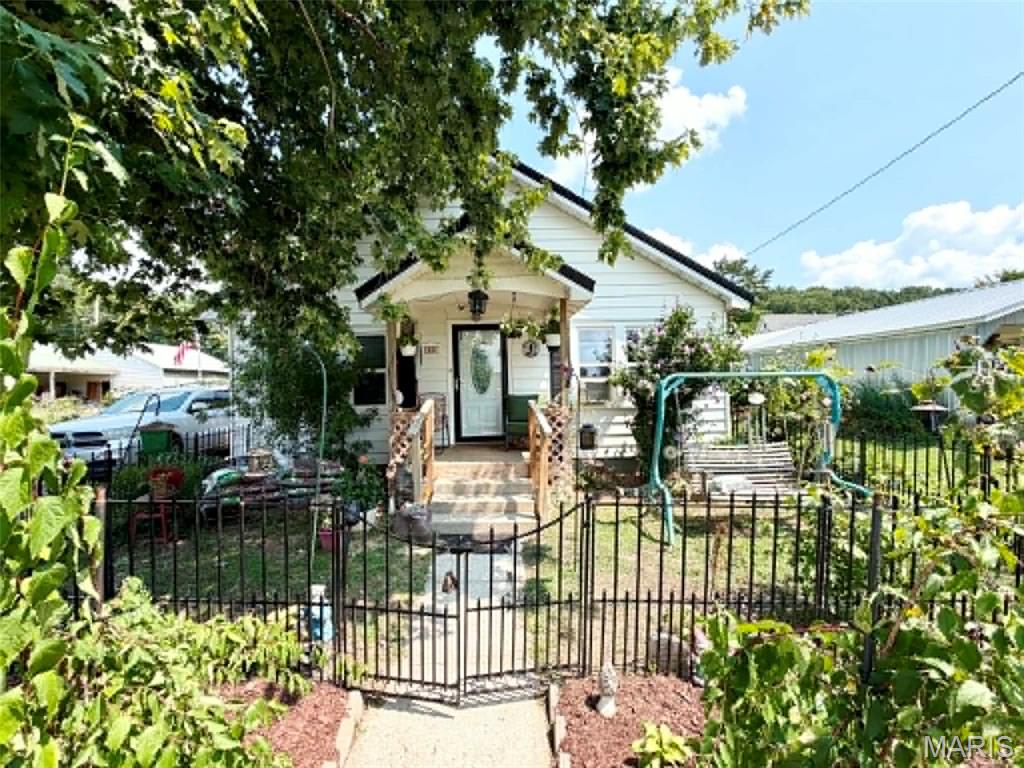 Photo of 501 Washington Street Hamburg IL 62045