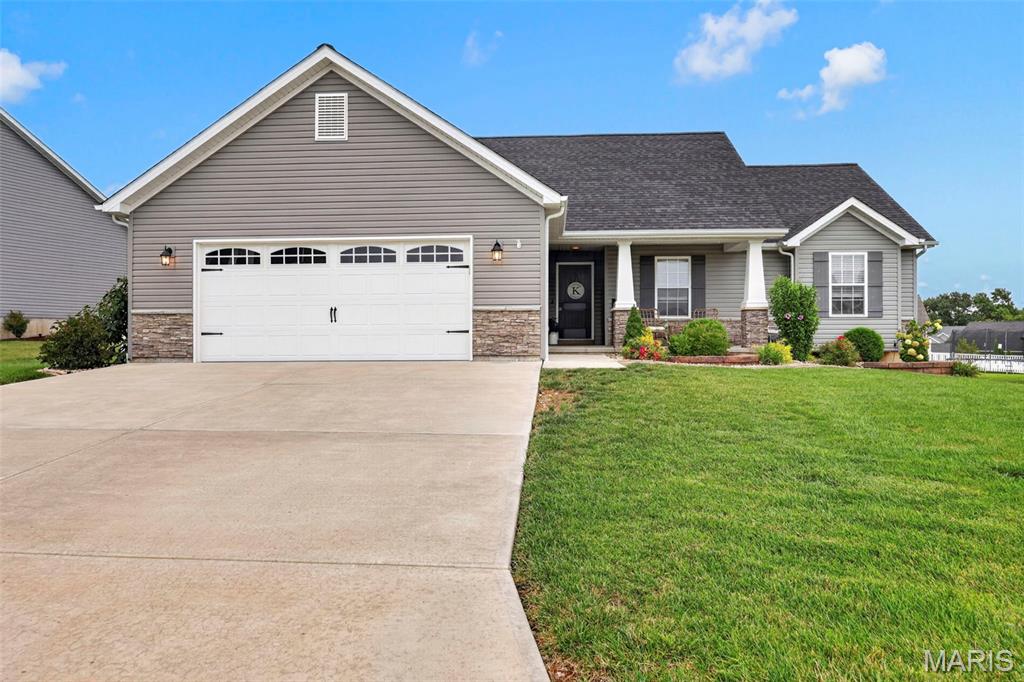 Photo of 475 Cass Drive Troy MO 63379
