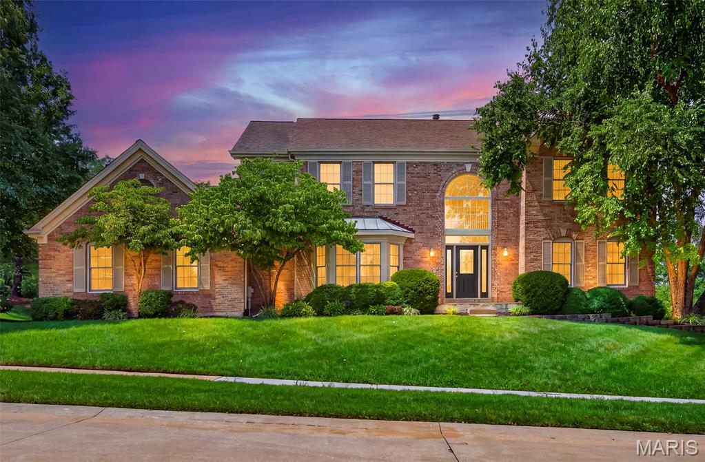 Photo of 2319 Wellington Estates Drive Chesterfield MO 63017
