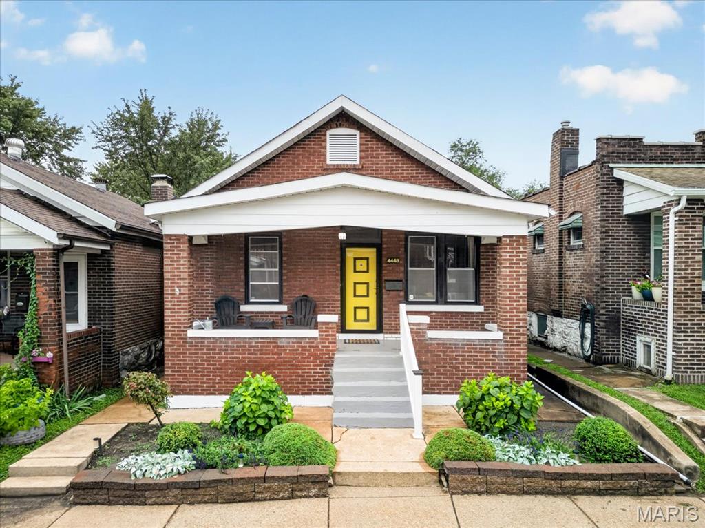 Photo of 4448 Wallace Street St Louis MO 63116