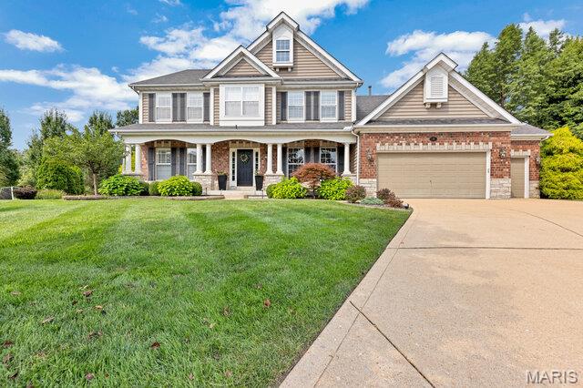 Photo of 9 Cypress Place Court Wildwood MO 63040