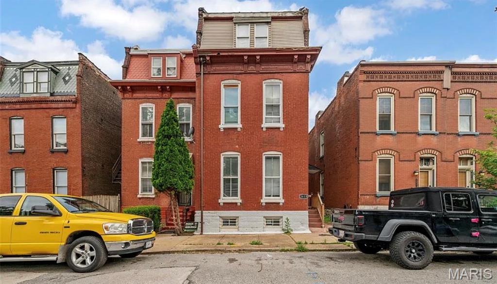 Photo of 3419 Indiana Avenue St Louis MO 63118