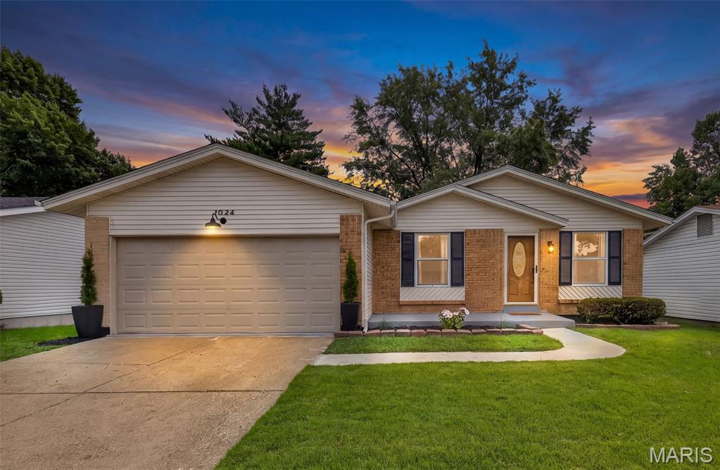 Photo of 3024 Mediterranean Drive Florissant MO 63031
