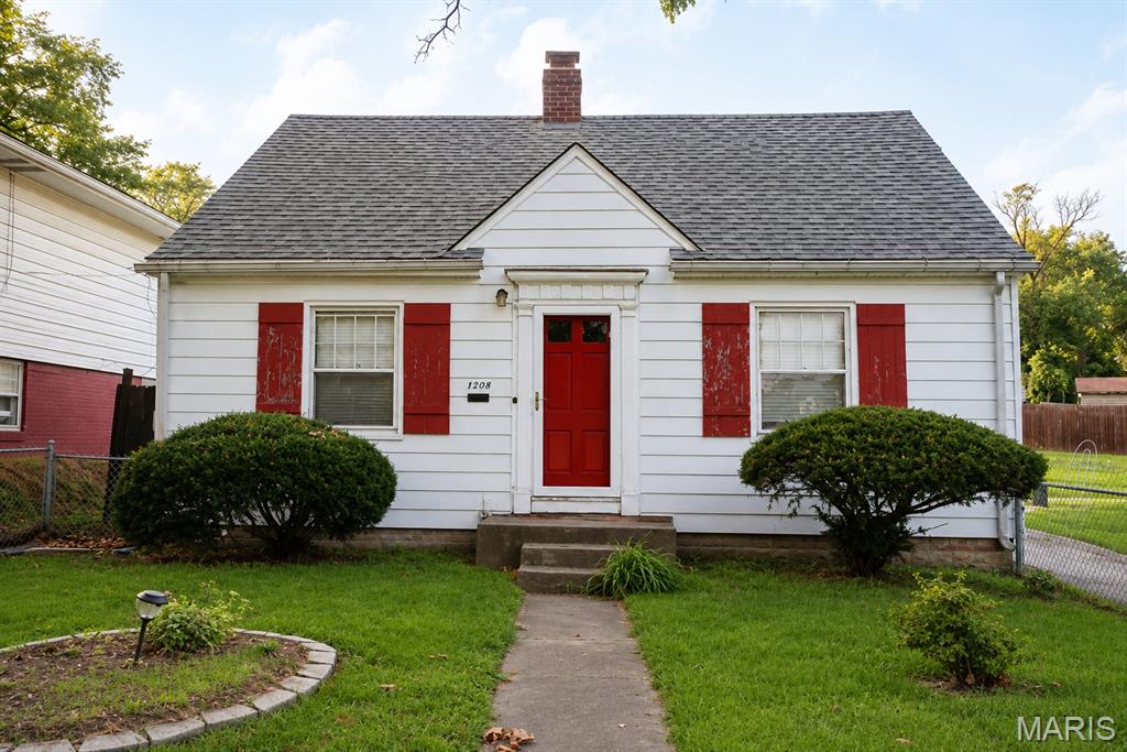 Photo of 1208 Brown Street Alton IL 62002
