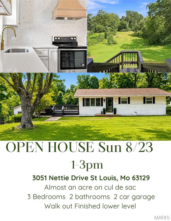Photo of 3051 Nettie Drive St Louis MO 63129