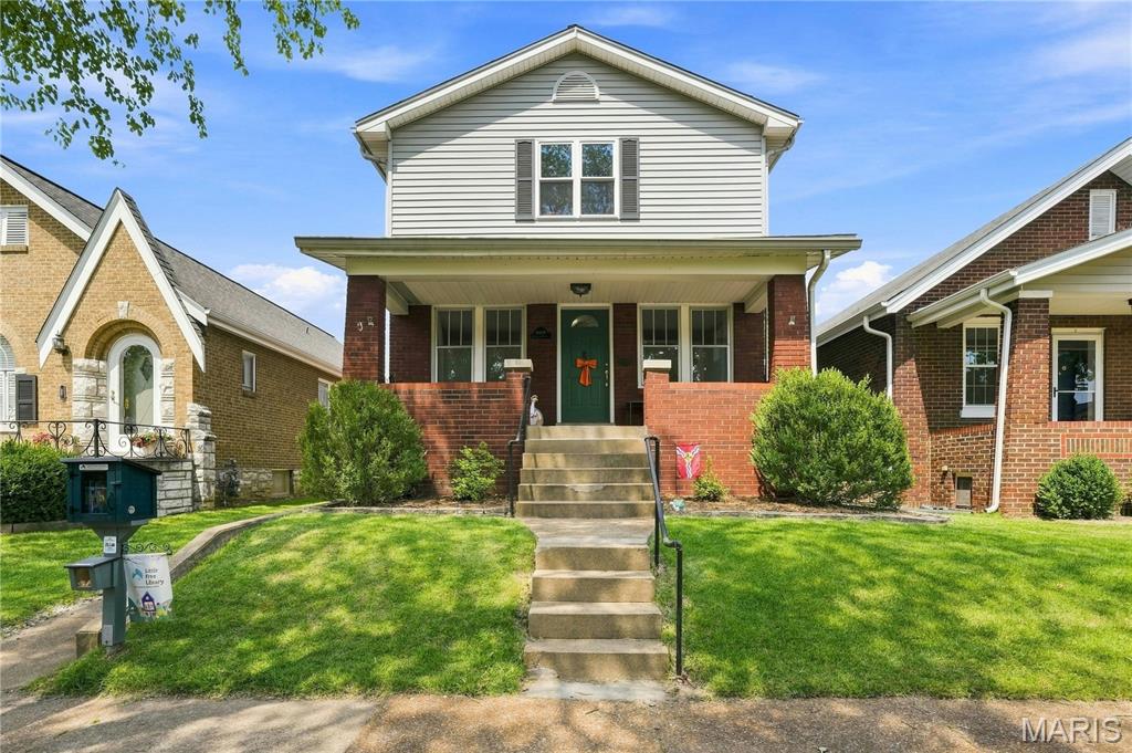 Photo of 6409 Oleatha Avenue St Louis MO 63139