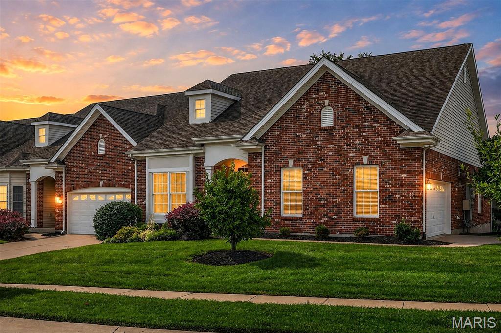 Photo of 2424 Clayton Pointe Court Chesterfield MO 63017