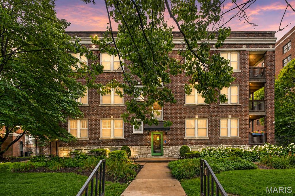 Photo of 5360 Pershing Avenue #2A St Louis MO 63112