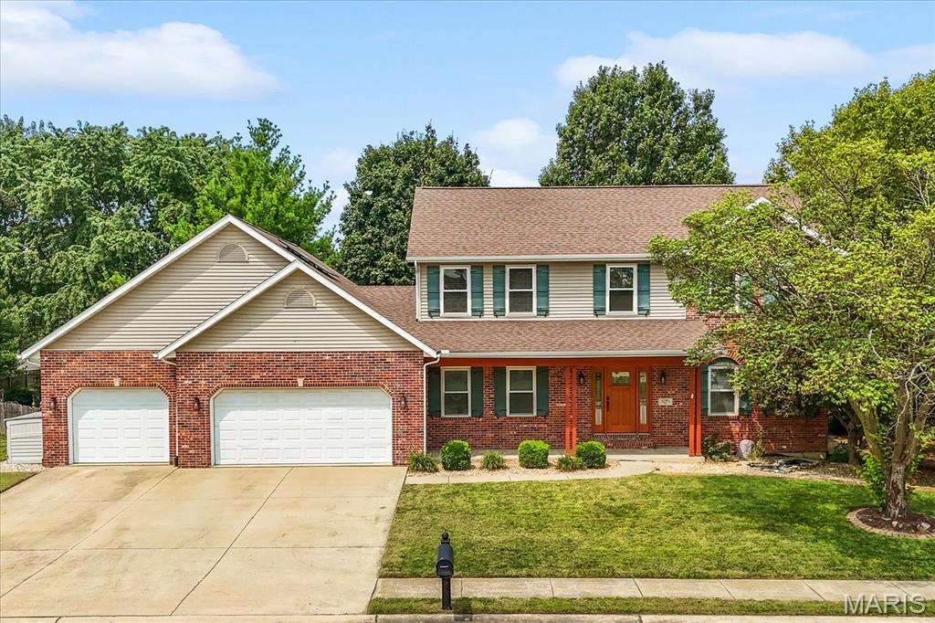 Photo of 1249 Farmington Drive O'Fallon IL 62269