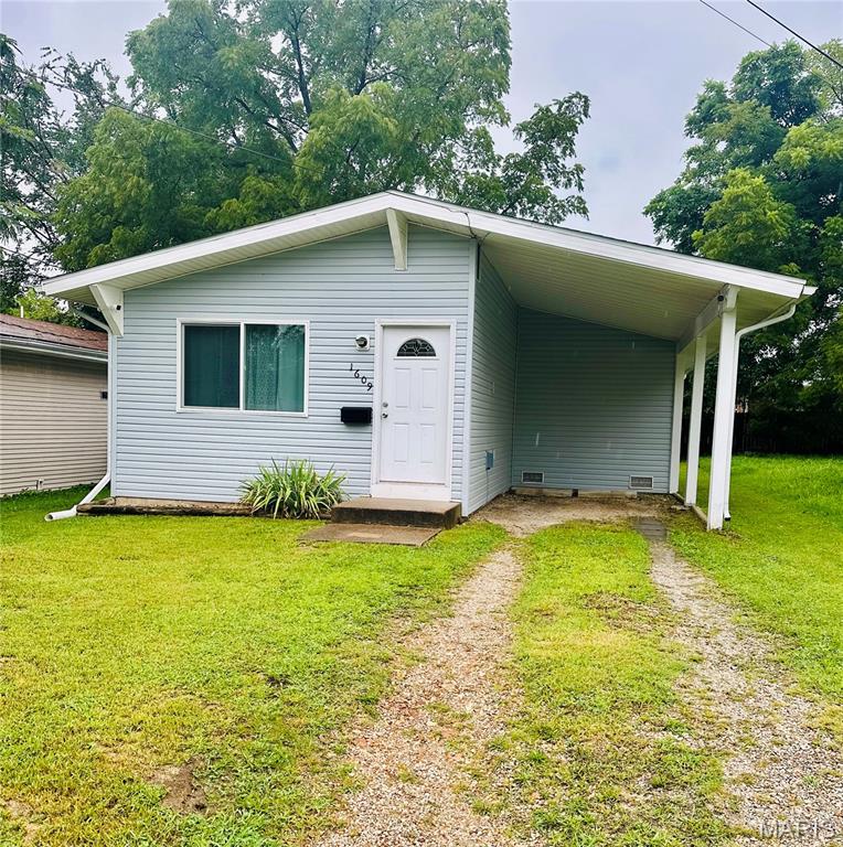 Photo of 1609 Heller Street Rolla MO 65401
