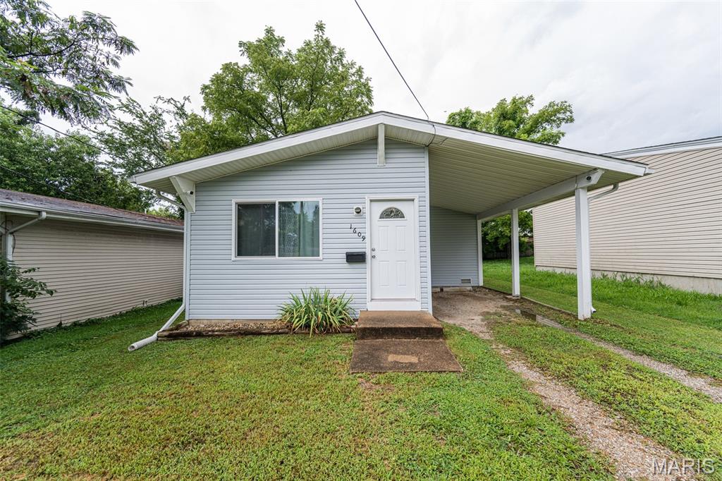 Photo of 1609 Heller Street Rolla MO 65401