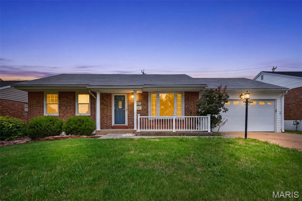 Photo of 3821 Upton Street St Louis MO 63116