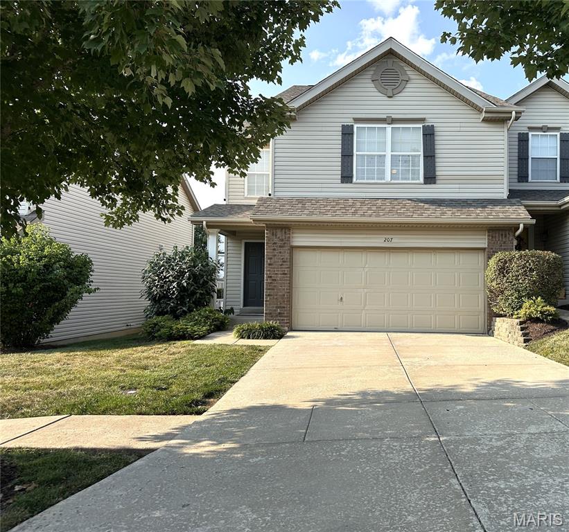 Photo of 207 Shady Rock Lane O'Fallon MO 63368