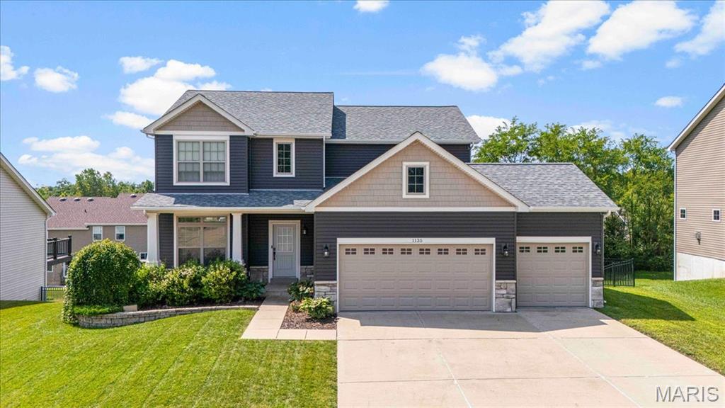 Photo of 1135 Duxbury Lane O'Fallon MO 63366