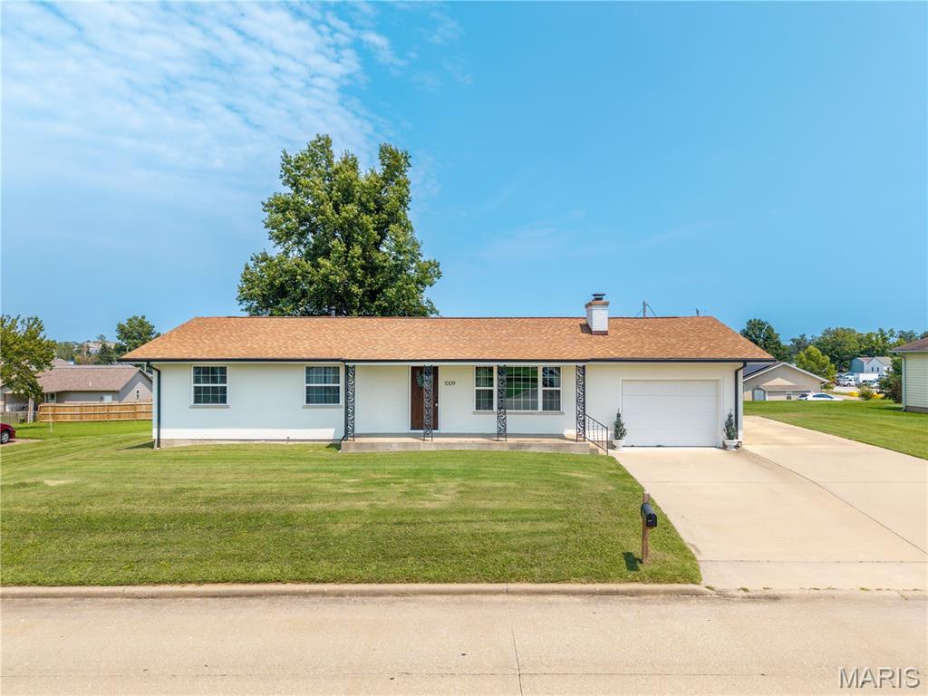 Photo of 1009 Old Saint Marys Road Perryville MO 63775