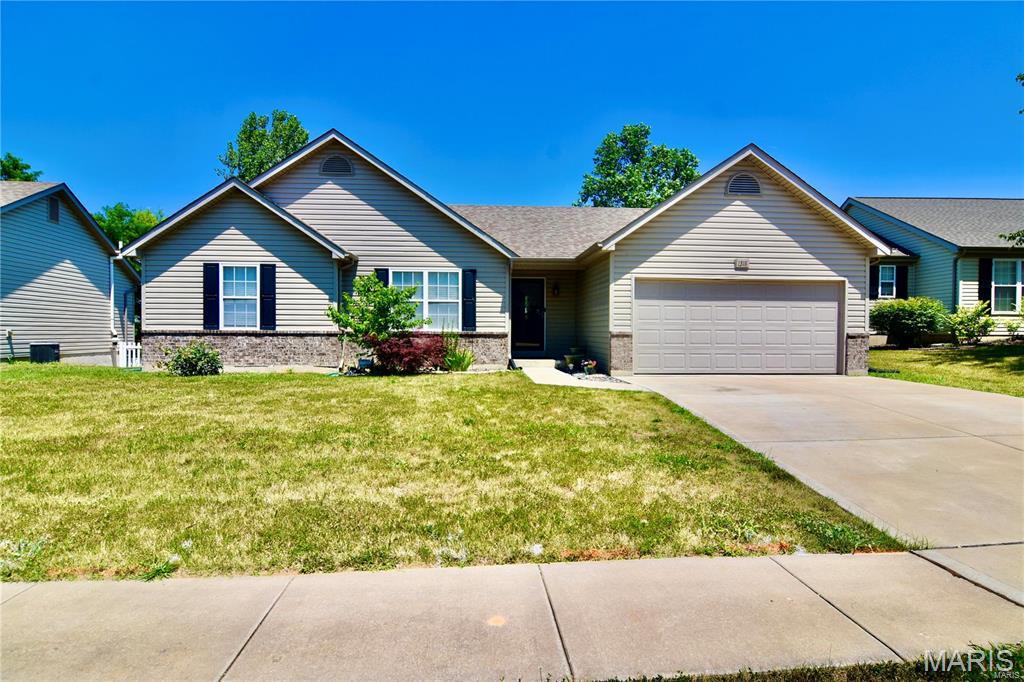 Photo of 1318 Forest Way Drive Wentzville MO 63385