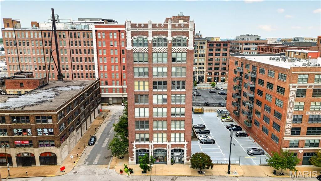Photo of 1627 Locust Street #706 St Louis MO 63103