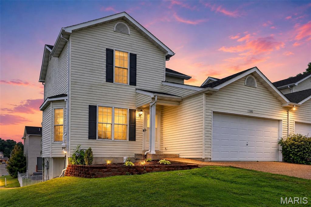 Photo of 1080 Chesterfield Drive Wentzville MO 63385