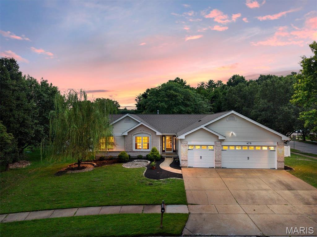 Photo of 475 Mission Bay Drive Grover MO 63040