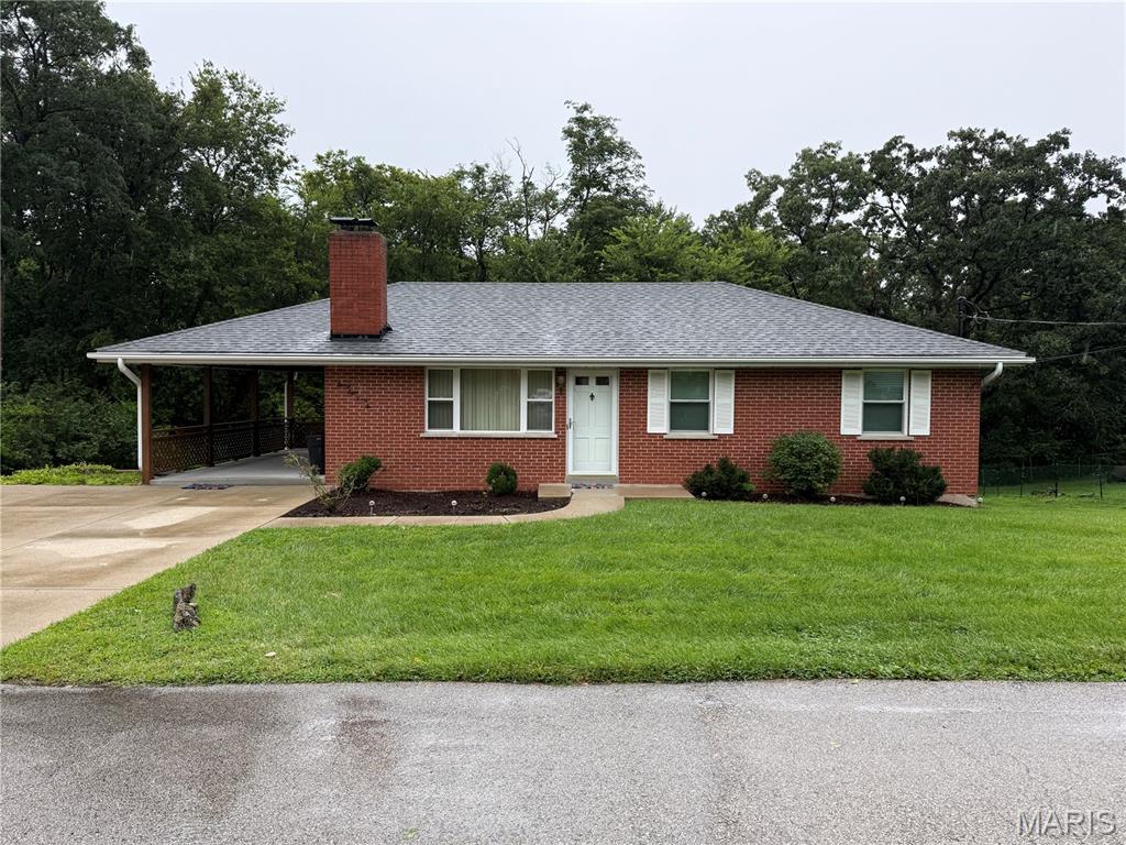 Photo of 2832 Moravec Drive High Ridge MO 63049