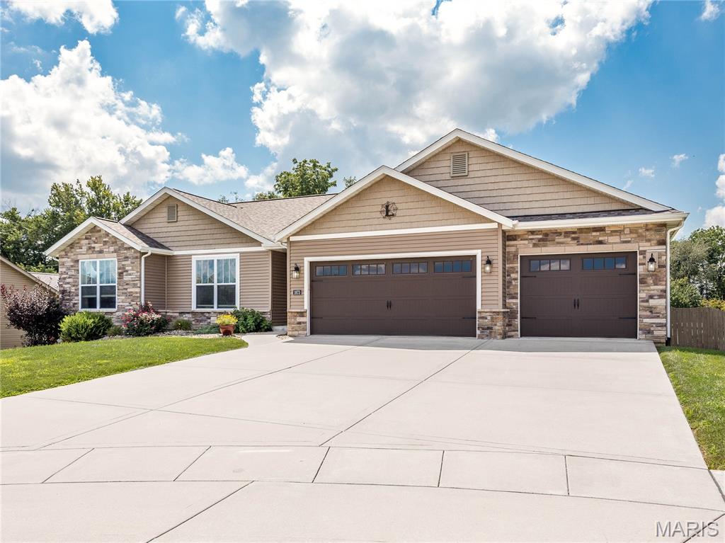 Photo of 1873 Appleton Court Maryville IL 62062