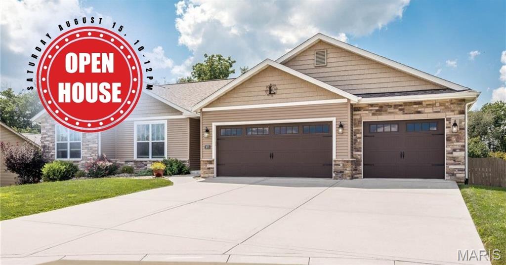 Photo of 1873 Appleton Court Maryville IL 62062