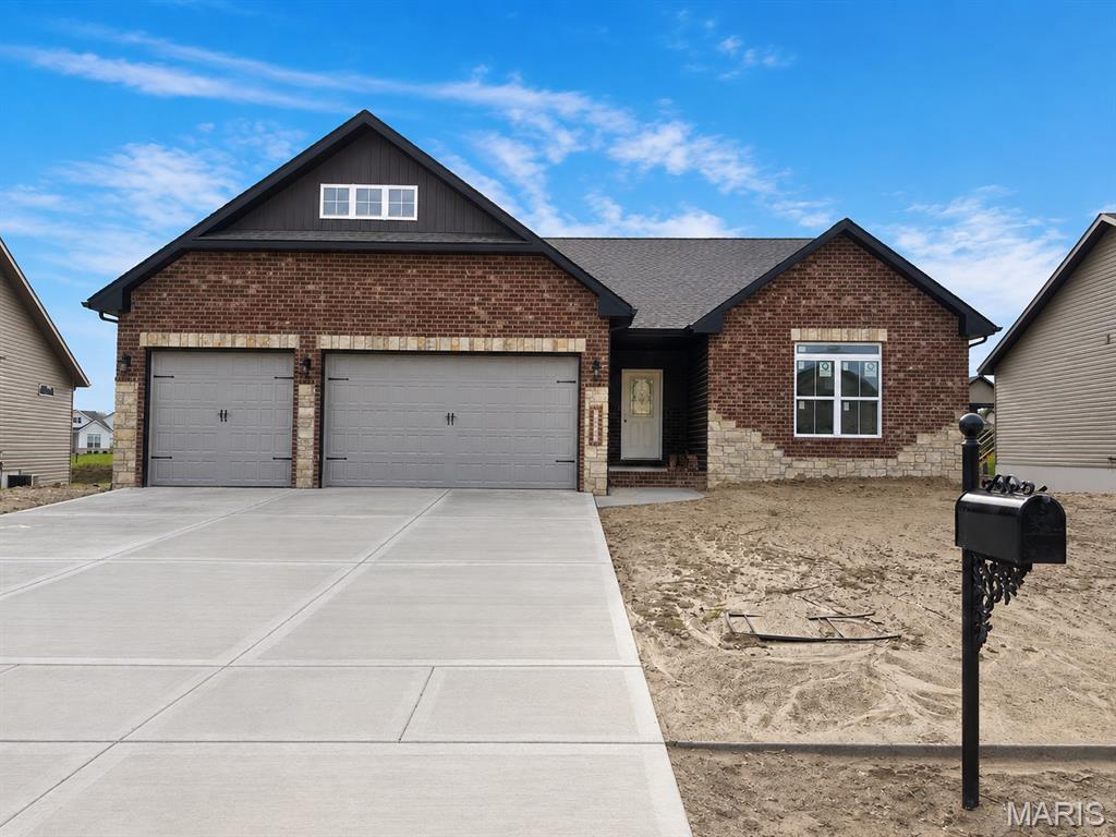 Photo of 1823 Robins Mill Court Maryville IL 62062