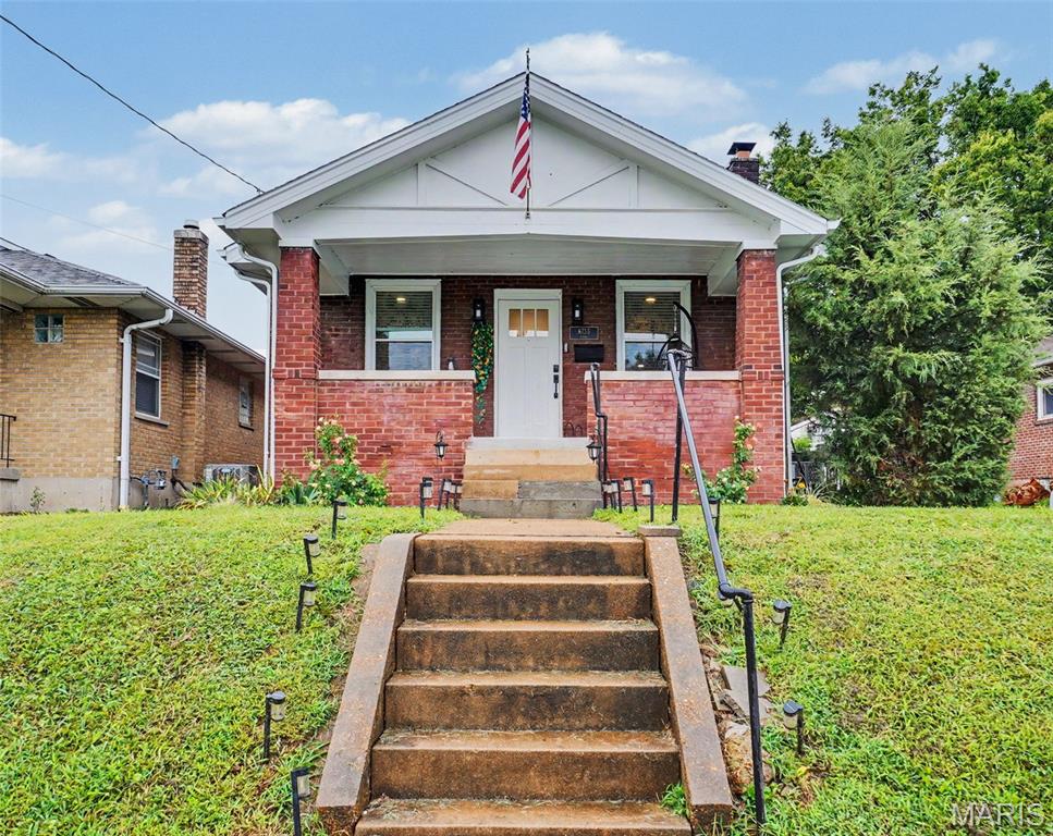 Photo of 8735 Brenda Avenue Affton MO 63123