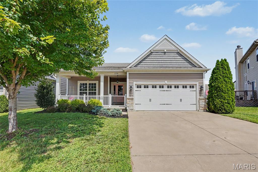 Photo of 3159 Wheeling Drive St Charles MO 63301