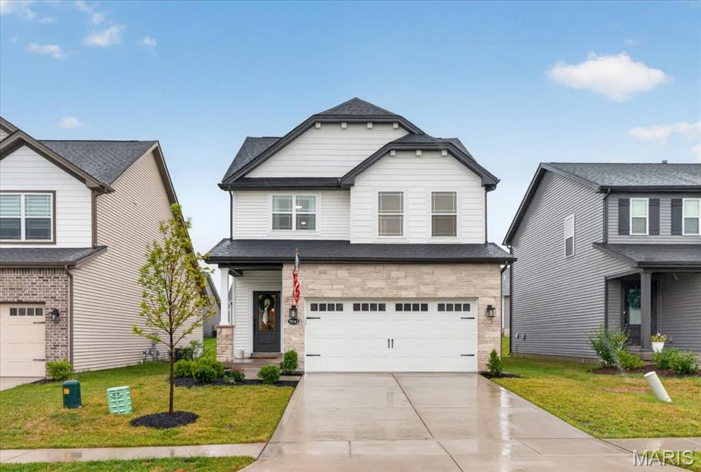 Photo of 9043 Camino Trail Cottleville MO 63304
