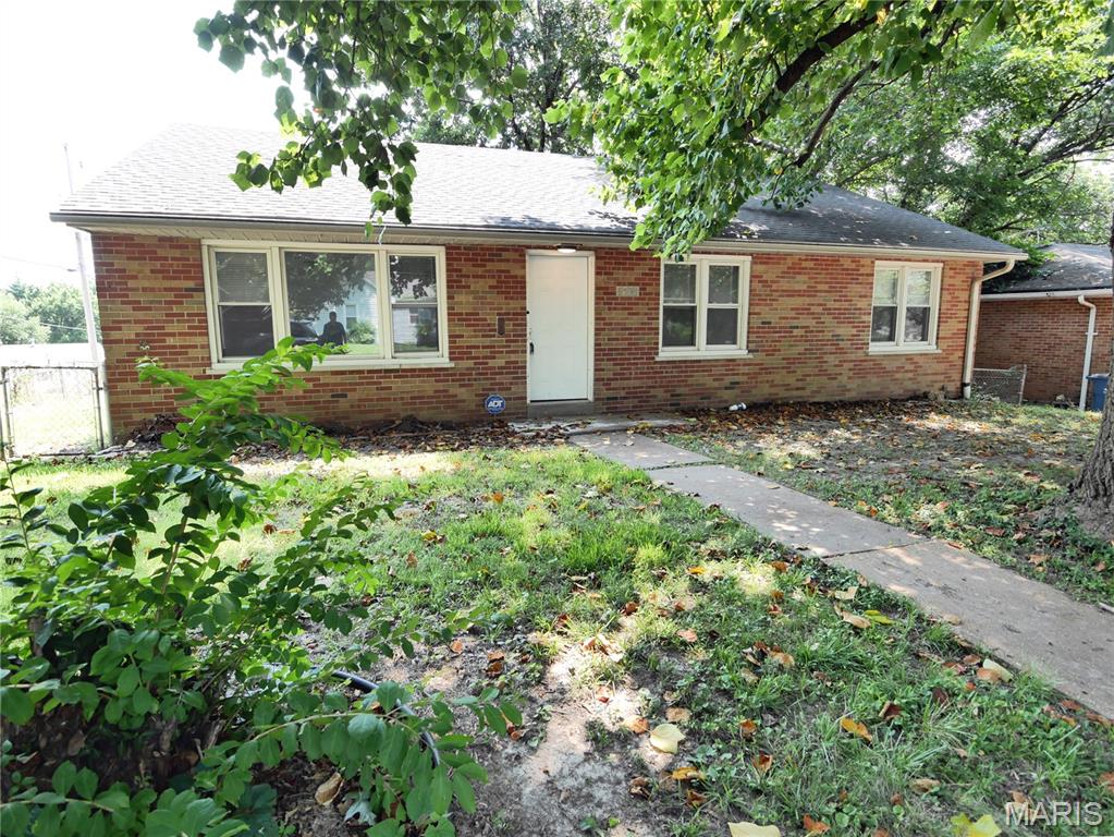 Photo of 8334 Carl Avenue St Louis MO 63136