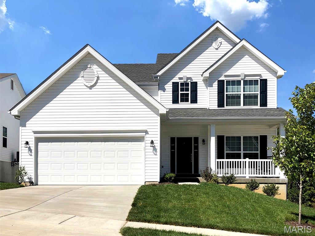Photo of 2 Ashford at Bear Ridge House Springs MO 63051