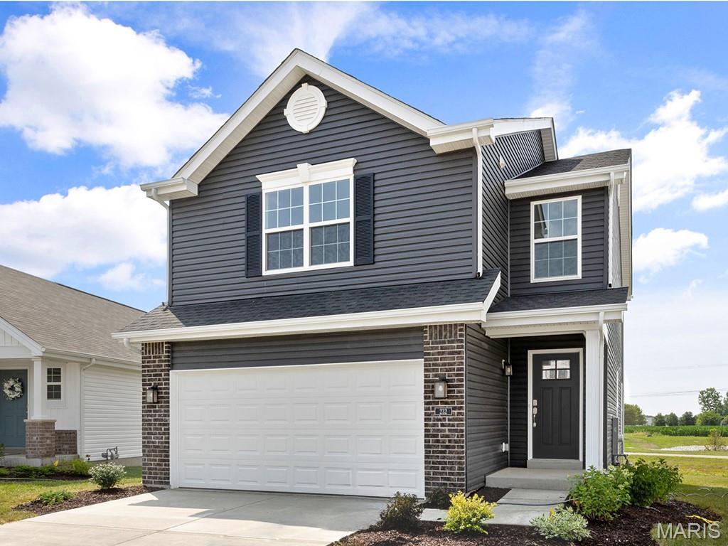 Photo of 2 Burlington at River Bluffs Meadows Florissant MO 63031