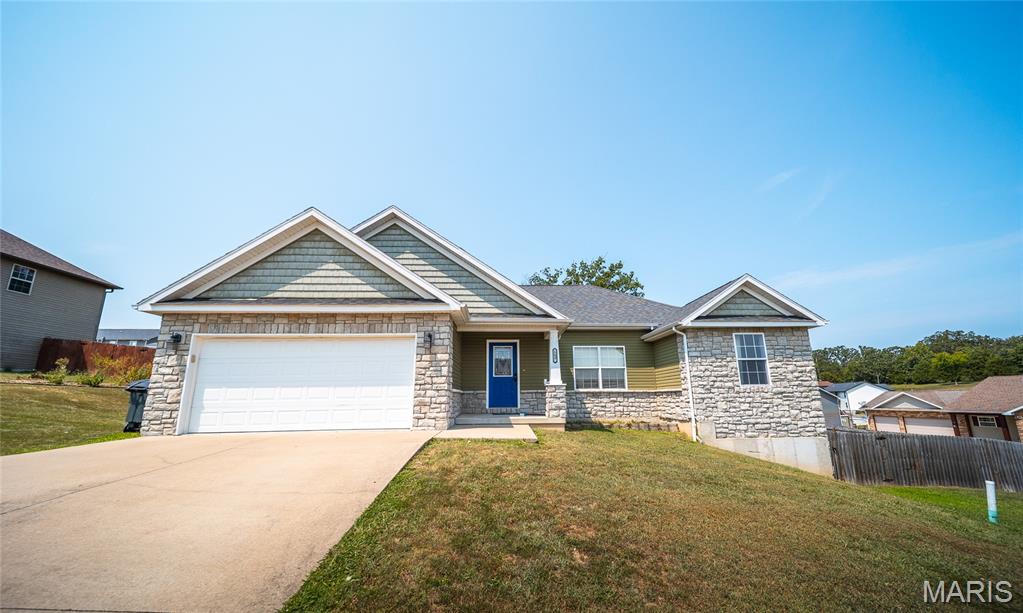 Photo of 109 Maxwell Street Waynesville MO 65583