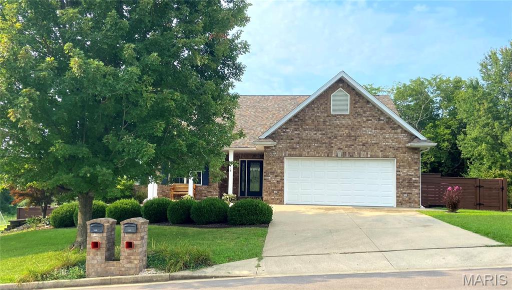 Photo of 1418 Overland Drive Rolla MO 65401
