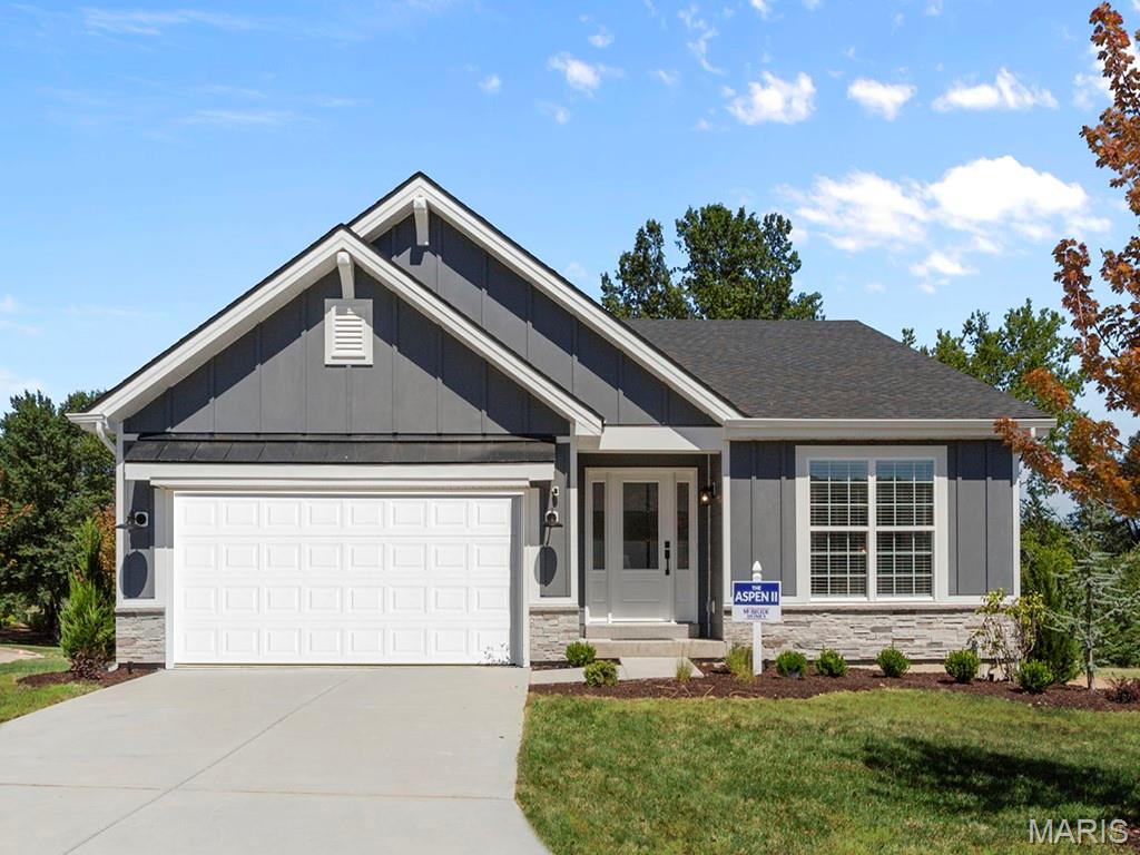 Photo of 2 Aspen II at River Bluffs Manors Florissant MO 63031