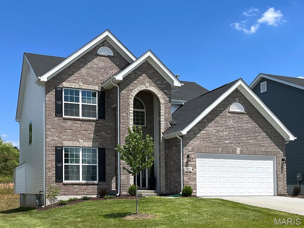 Photo of 2 Ashford at River Bluffs Manors Florissant MO 63031
