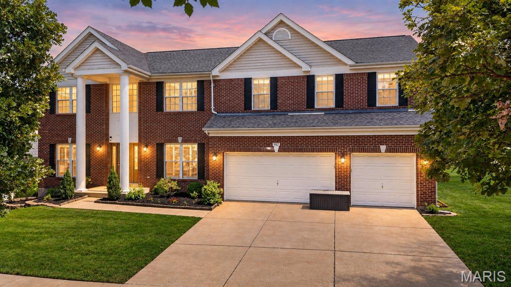 Photo of 902 Stablefield Court Creve Coeur MO 63141