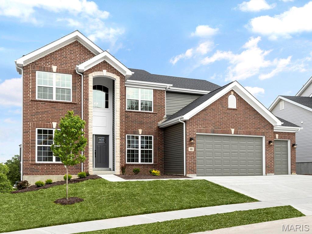 Photo of 2 Sequoia at Post Farms Enclave O'Fallon MO 63385