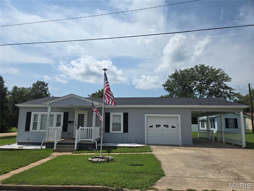 Photo of 1301 N Carleton Street Farmington MO 63640
