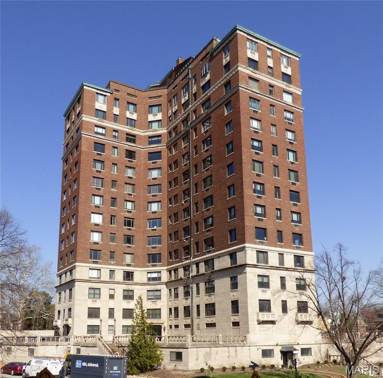 Photo of 410 N Newstead Avenue #15E St Louis MO 63108