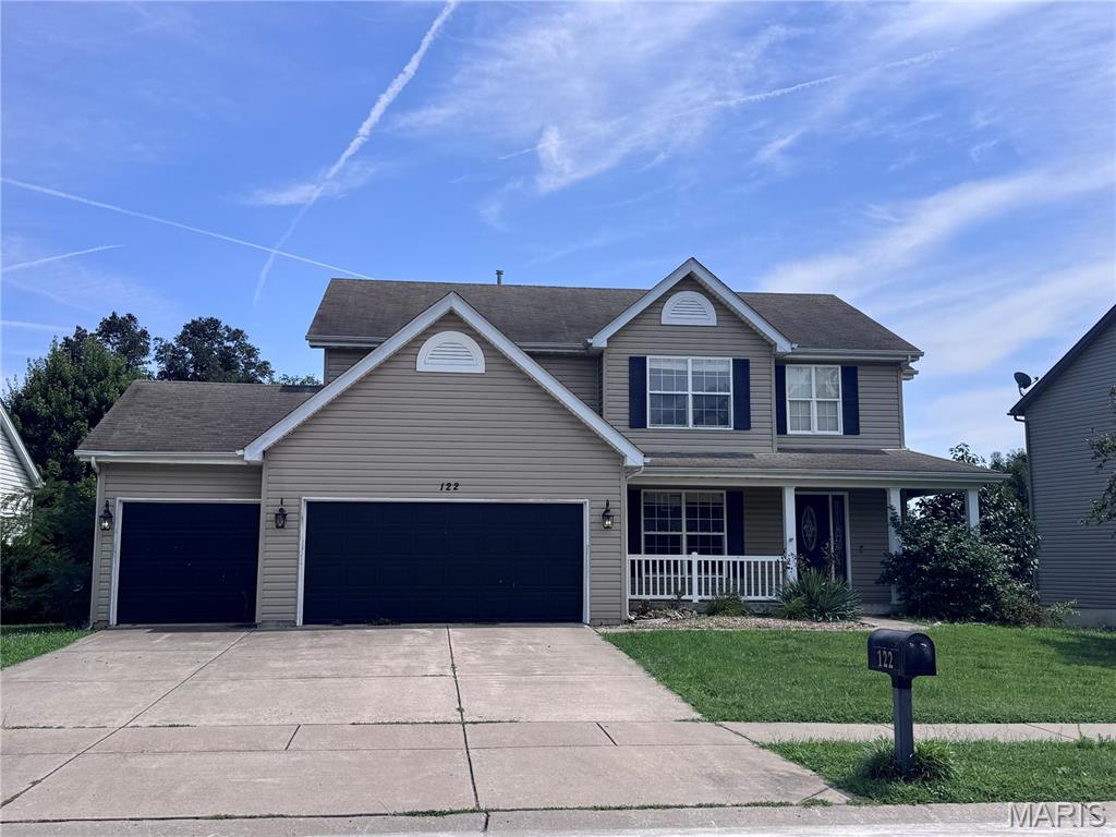 Photo of 122 Pine Needle Drive Wentzville MO 63385